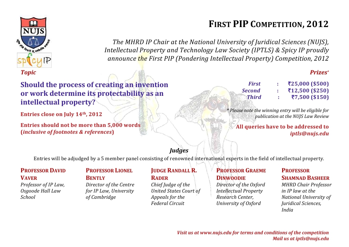 ip essay competition